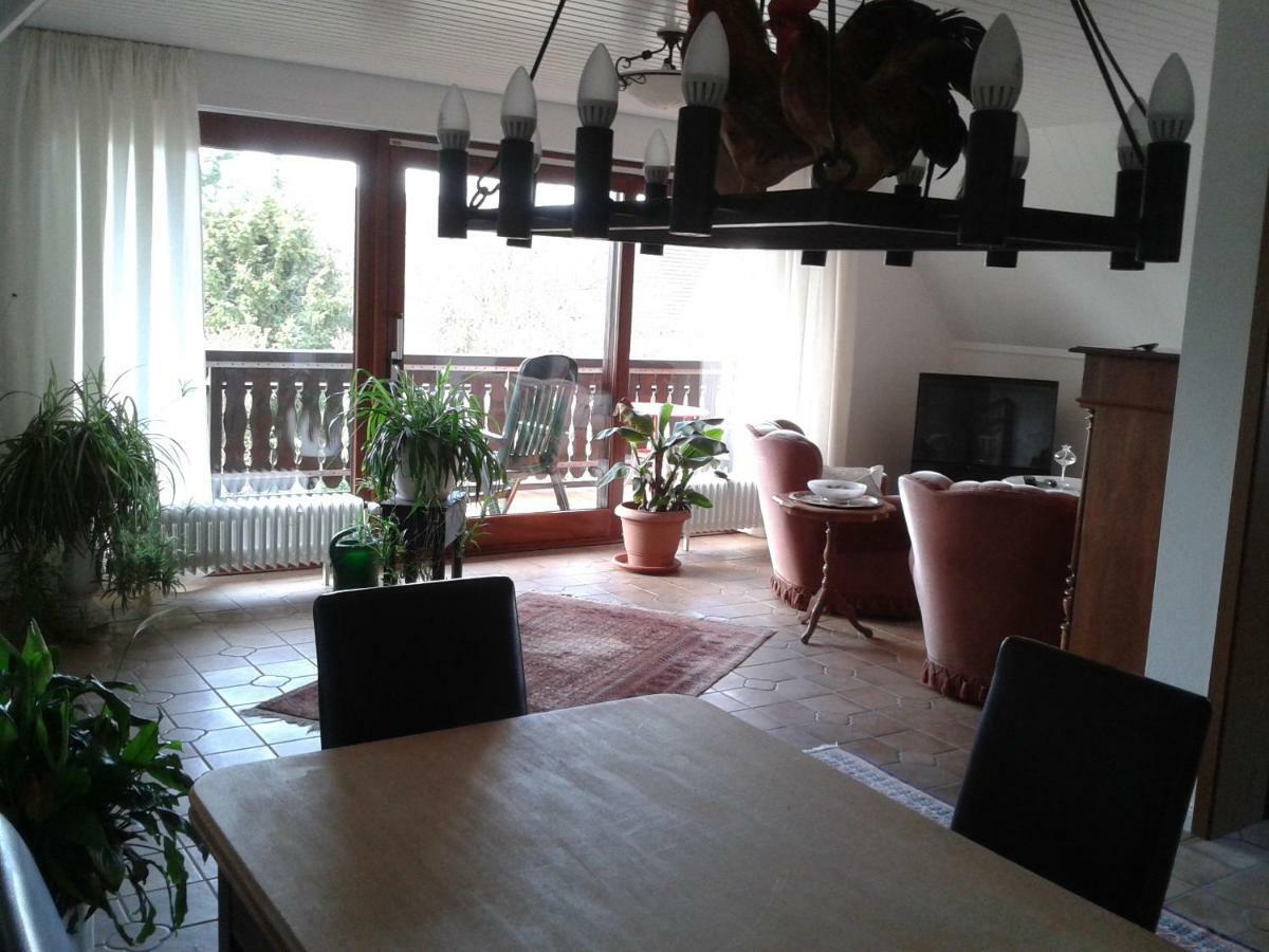 Ferienwohnung Christ Wietzendorf Bagian luar foto