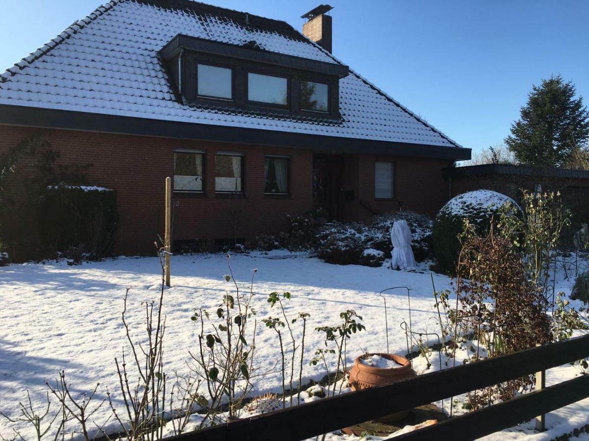 Ferienwohnung Christ Wietzendorf Bagian luar foto
